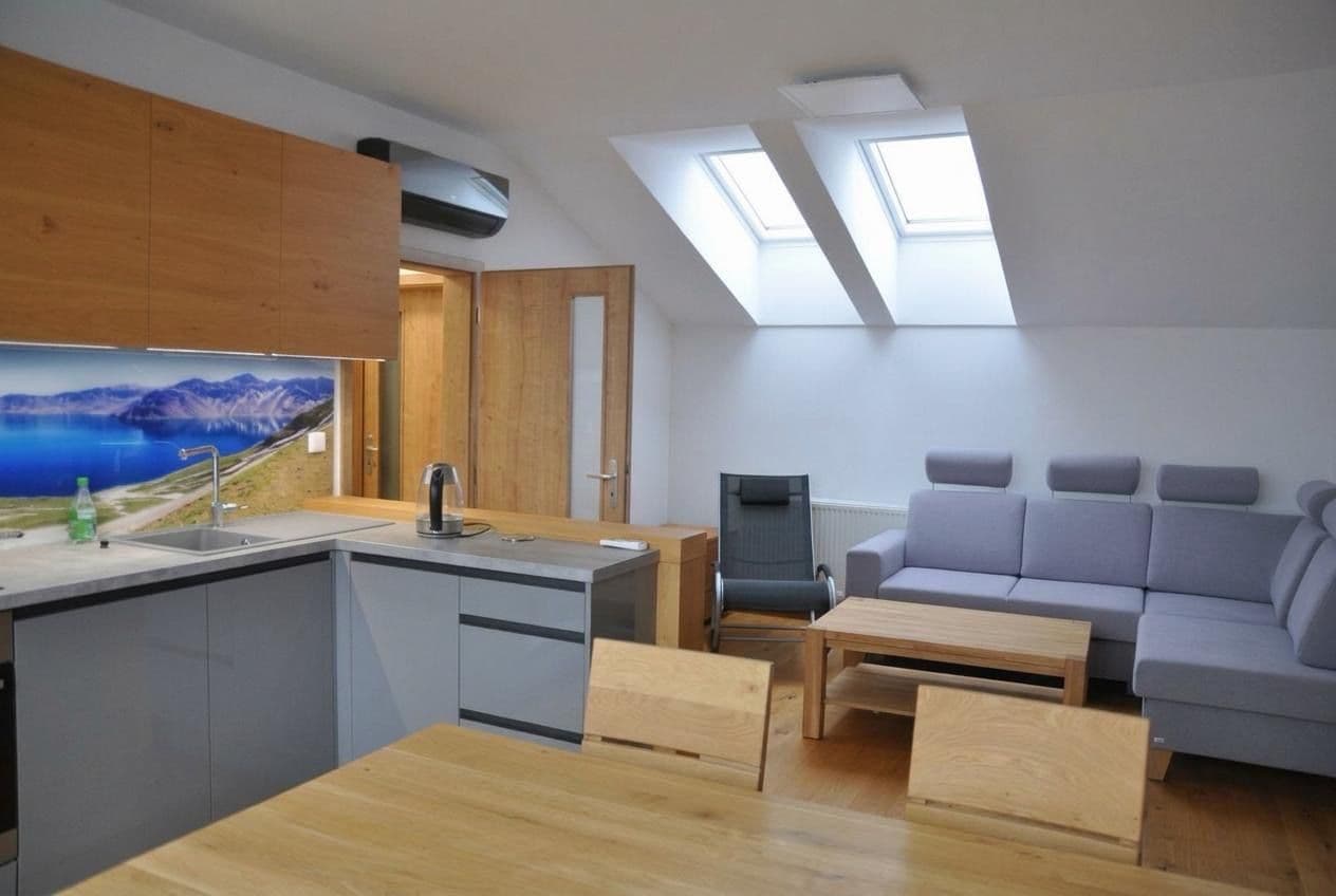 Pronájem bytu 3+kk 60 m², V Zákoutí, Kutná Hora, Středočeský kraj Pronájem bytu 3+kk 60 m², V Zákoutí, Kutná Hora, Středočeský kraj