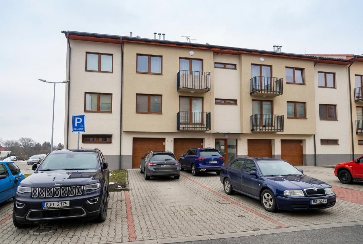 Pronájem bytu 3+kk 60 m², V Zákoutí, Kutná Hora, Středočeský kraj Pronájem bytu 3+kk 60 m², V Zákoutí, Kutná Hora, Středočeský kraj