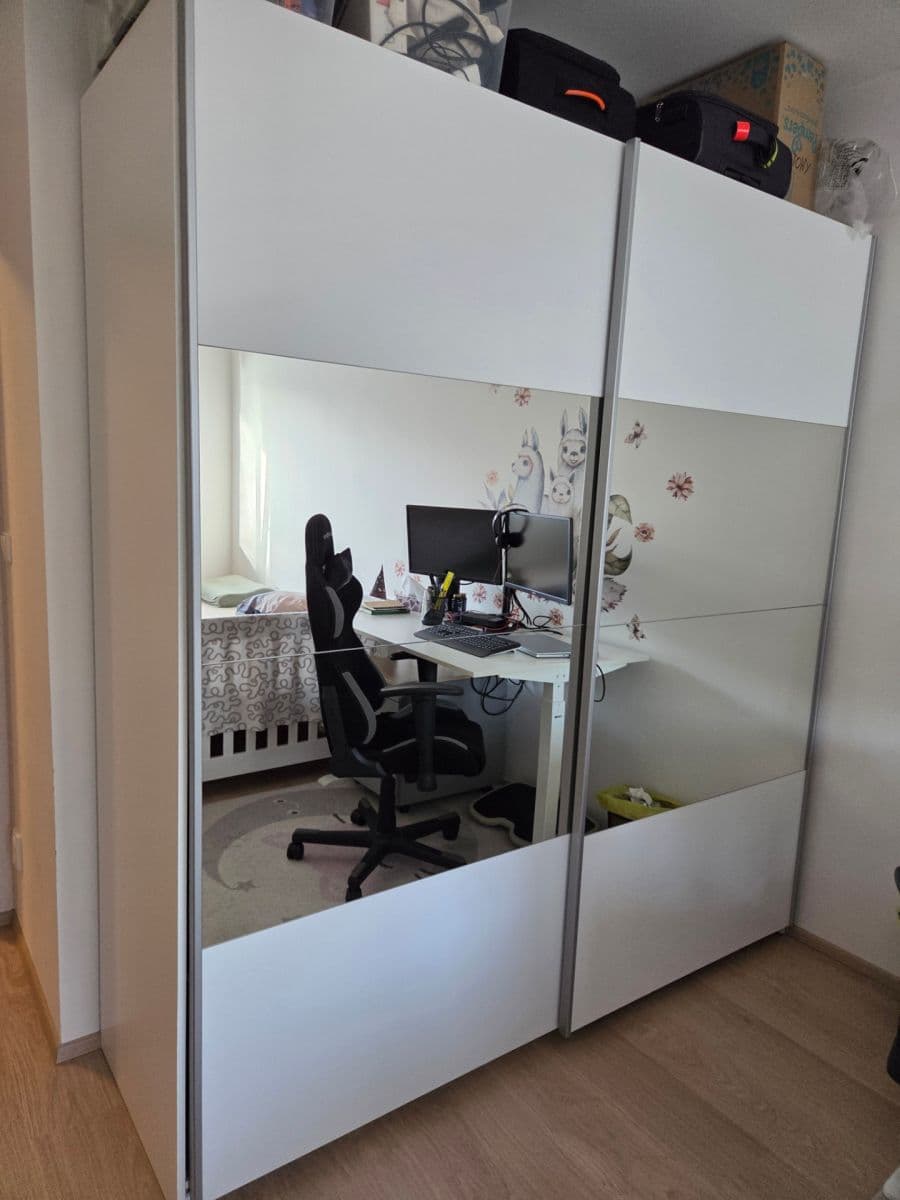 Pronájem bytu 2+kk 59 m², U Parketárny, Unhošť, Středočeský kraj Pronájem bytu 2+kk 59 m², U Parketárny, Unhošť, Středočeský kraj
