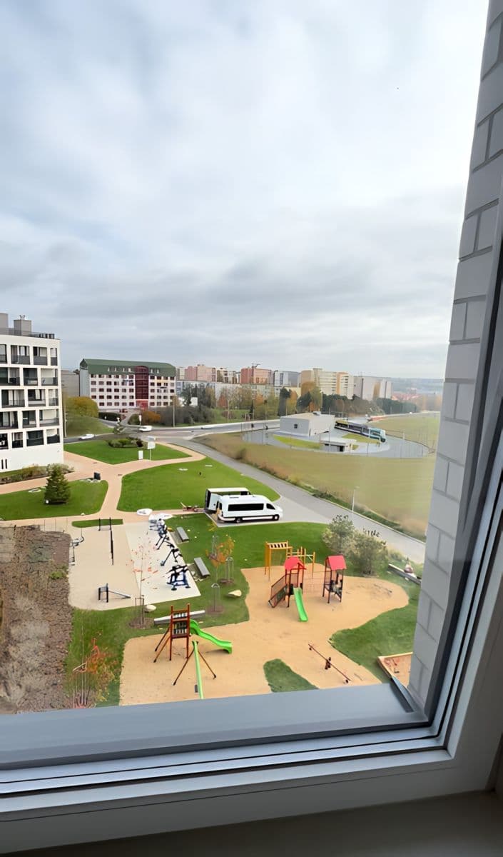Pronájem bytu 2+kk 54 m², Stočesova, Praha, Praha Pronájem bytu 2+kk 54 m², Stočesova, Praha, Praha