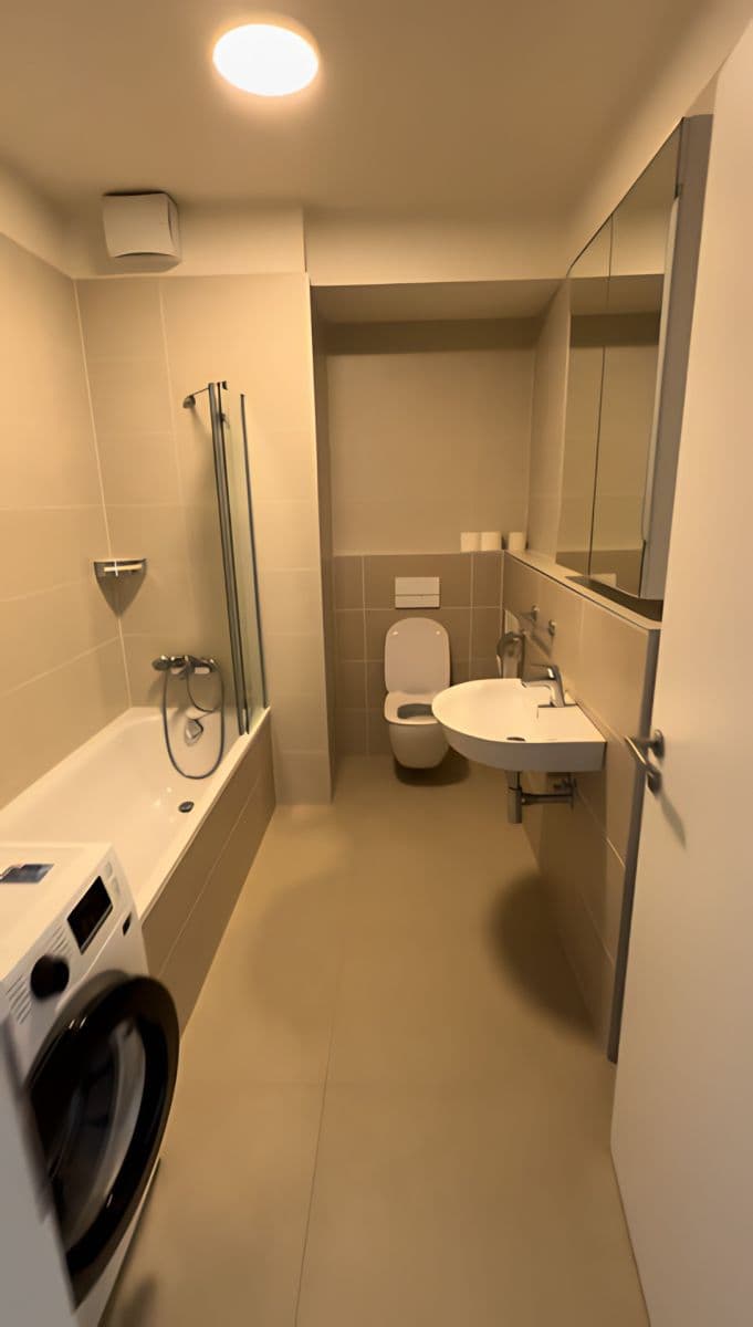 Pronájem bytu 2+kk 54 m², Stočesova, Praha, Praha Pronájem bytu 2+kk 54 m², Stočesova, Praha, Praha