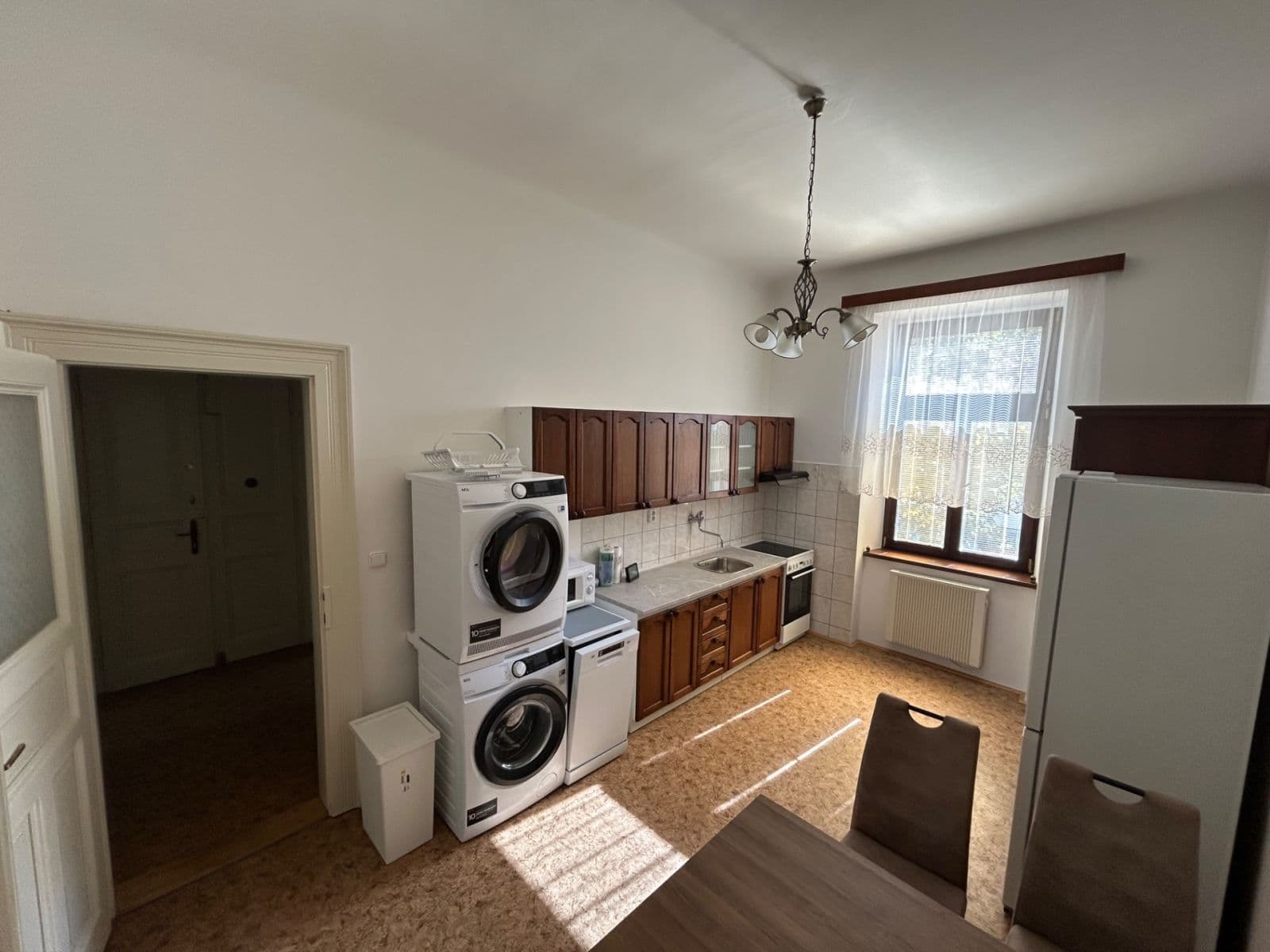 Pronájem bytu 2+1 62 m², Jindřicha Plachty, Praha, Praha Pronájem bytu 2+1 62 m², Jindřicha Plachty, Praha, Praha