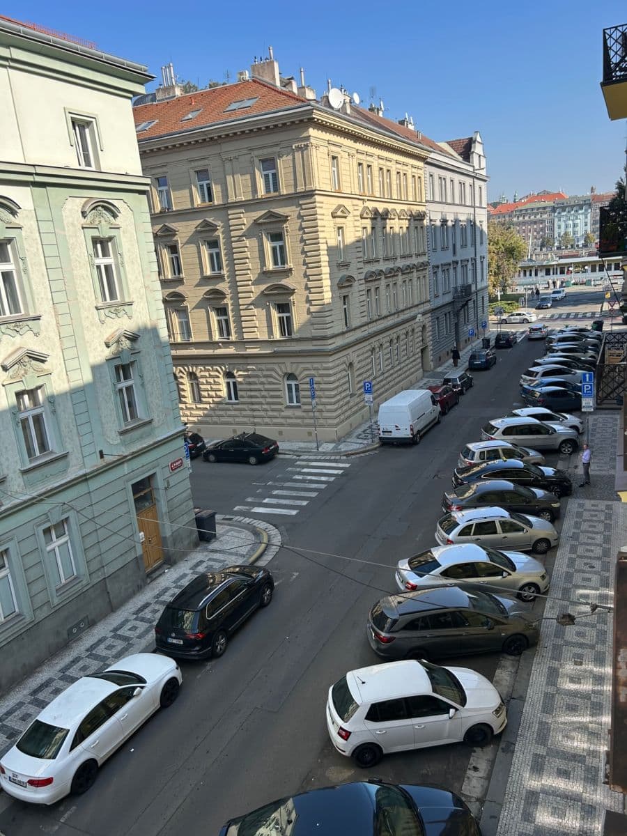 Pronájem bytu 2+1 62 m², Jindřicha Plachty, Praha, Praha Pronájem bytu 2+1 62 m², Jindřicha Plachty, Praha, Praha