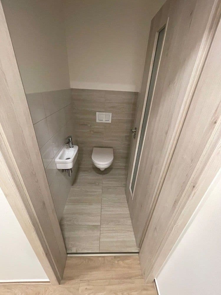 Pronájem bytu 2+1 63 m², Olbramovice, Jihomoravský kraj Pronájem bytu 2+1 63 m², Olbramovice, Jihomoravský kraj