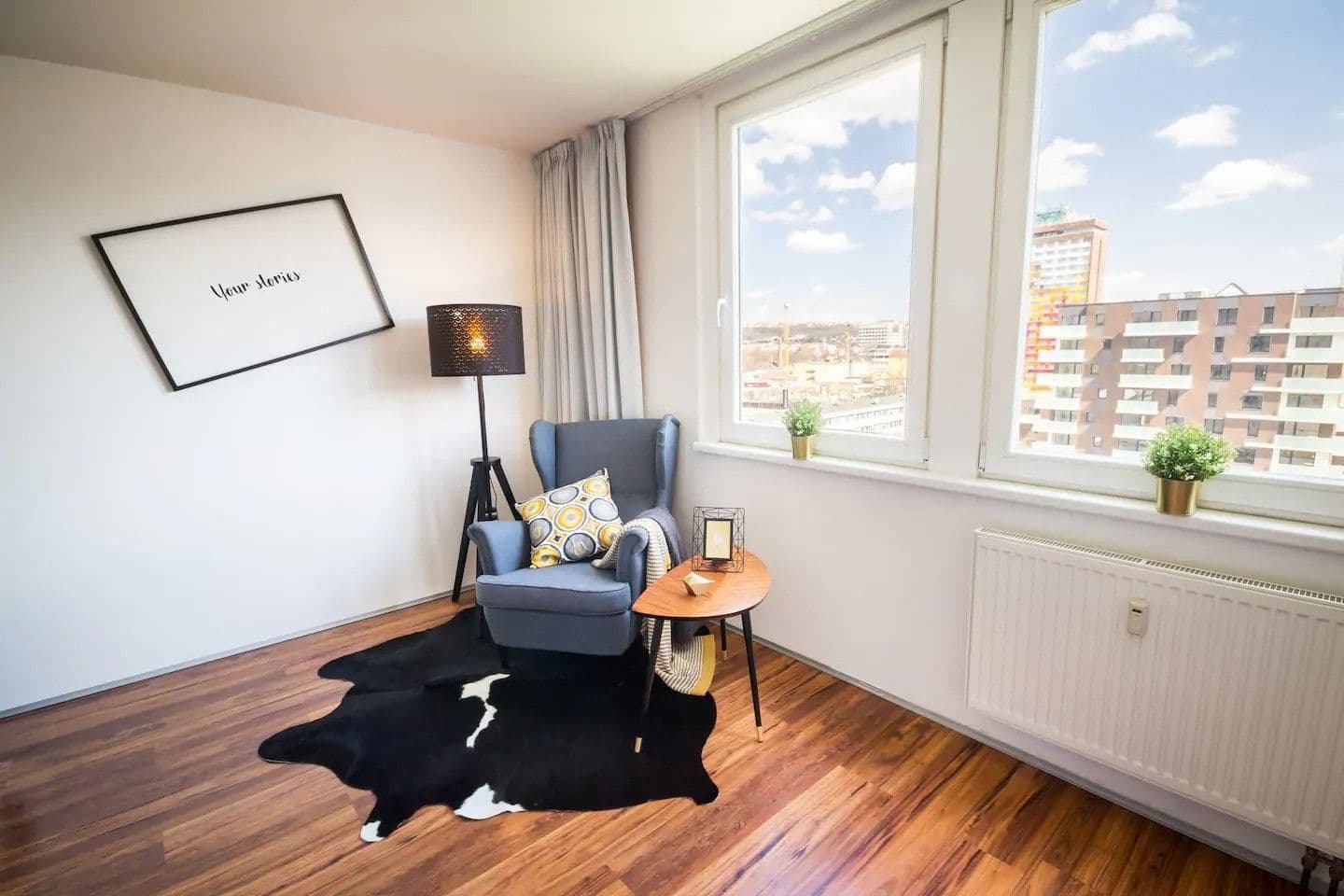 Pronájem bytu 1+kk 28 m², Molákova, Praha, Praha Pronájem bytu 1+kk 28 m², Molákova, Praha, Praha