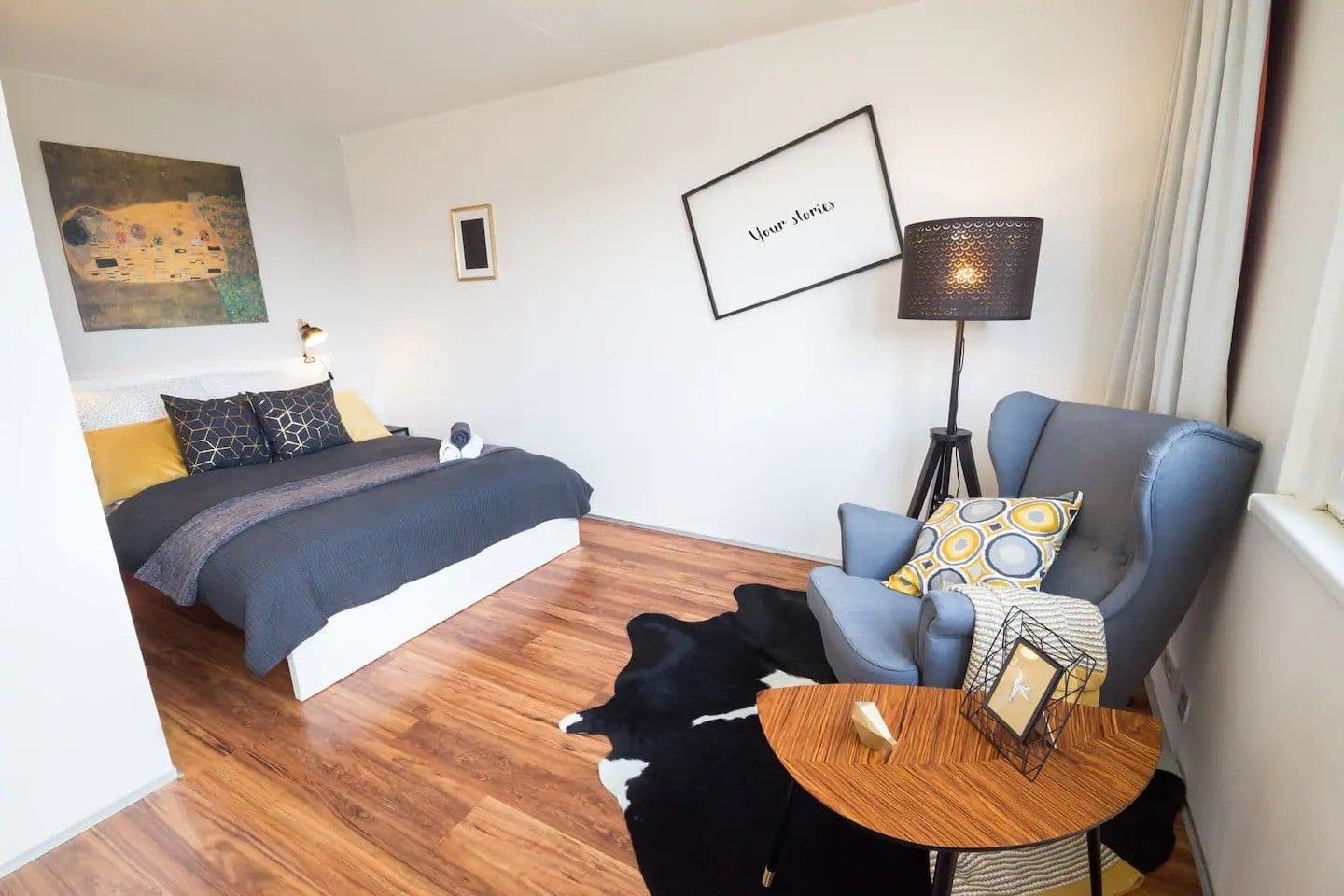 Pronájem bytu 1+kk 28 m², Molákova, Praha, Praha Pronájem bytu 1+kk 28 m², Molákova, Praha, Praha