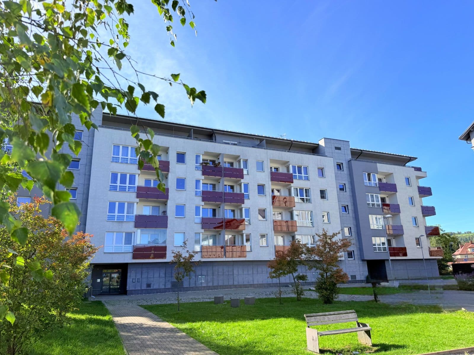 Prodej bytu 3+kk 73 m², Komenského, Vrchlabí, Královéhradecký kraj Prodej bytu 3+kk 73 m², Komenského, Vrchlabí, Královéhradecký kraj
