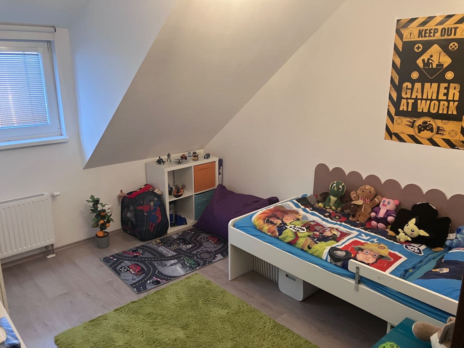 Prodej domu 127 m², pozemek 669 m², Na Větrově, Nová Ves pod Pleší, Středočeský kraj Prodej domu 127 m², pozemek 669 m², Na Větrově, Nová Ves pod Pleší, Středočeský kraj