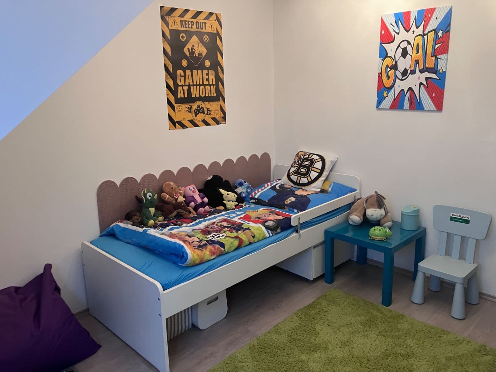 Prodej domu 127 m², pozemek 669 m², Na Větrově, Nová Ves pod Pleší, Středočeský kraj Prodej domu 127 m², pozemek 669 m², Na Větrově, Nová Ves pod Pleší, Středočeský kraj