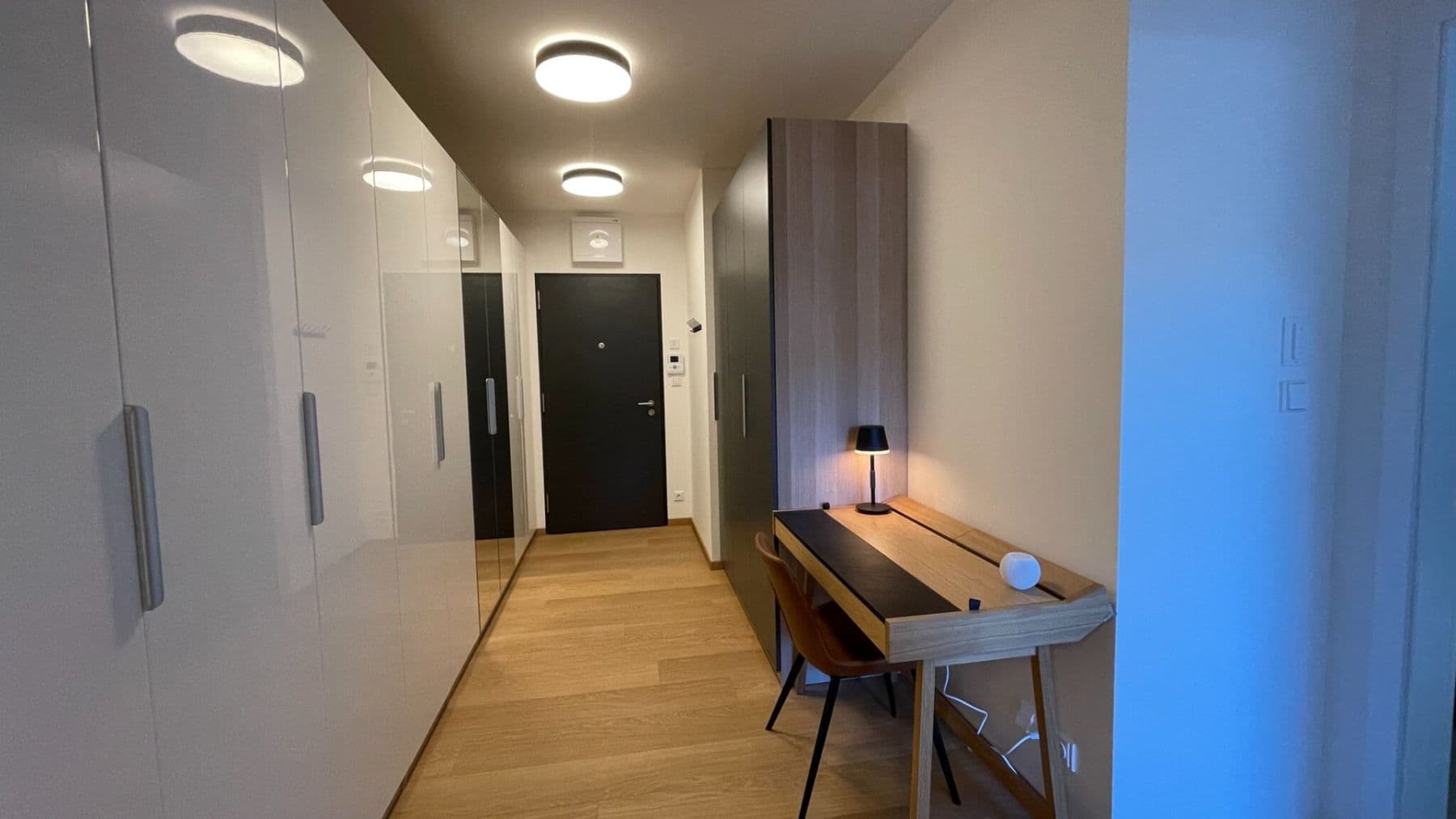 Pronájem bytu 2+kk 58 m², U Sluncové, Praha, Praha Pronájem bytu 2+kk 58 m², U Sluncové, Praha, Praha