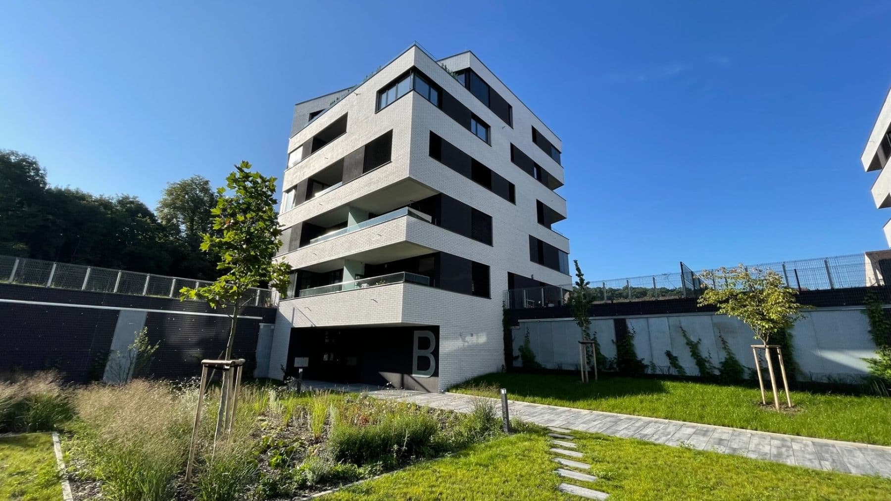 Pronájem bytu 2+kk 58 m², U Sluncové, Praha, Praha Pronájem bytu 2+kk 58 m², U Sluncové, Praha, Praha