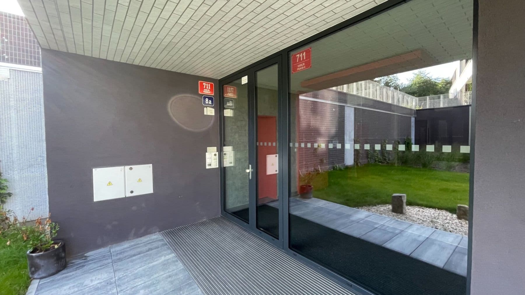 Pronájem bytu 2+kk 58 m², U Sluncové, Praha, Praha Pronájem bytu 2+kk 58 m², U Sluncové, Praha, Praha