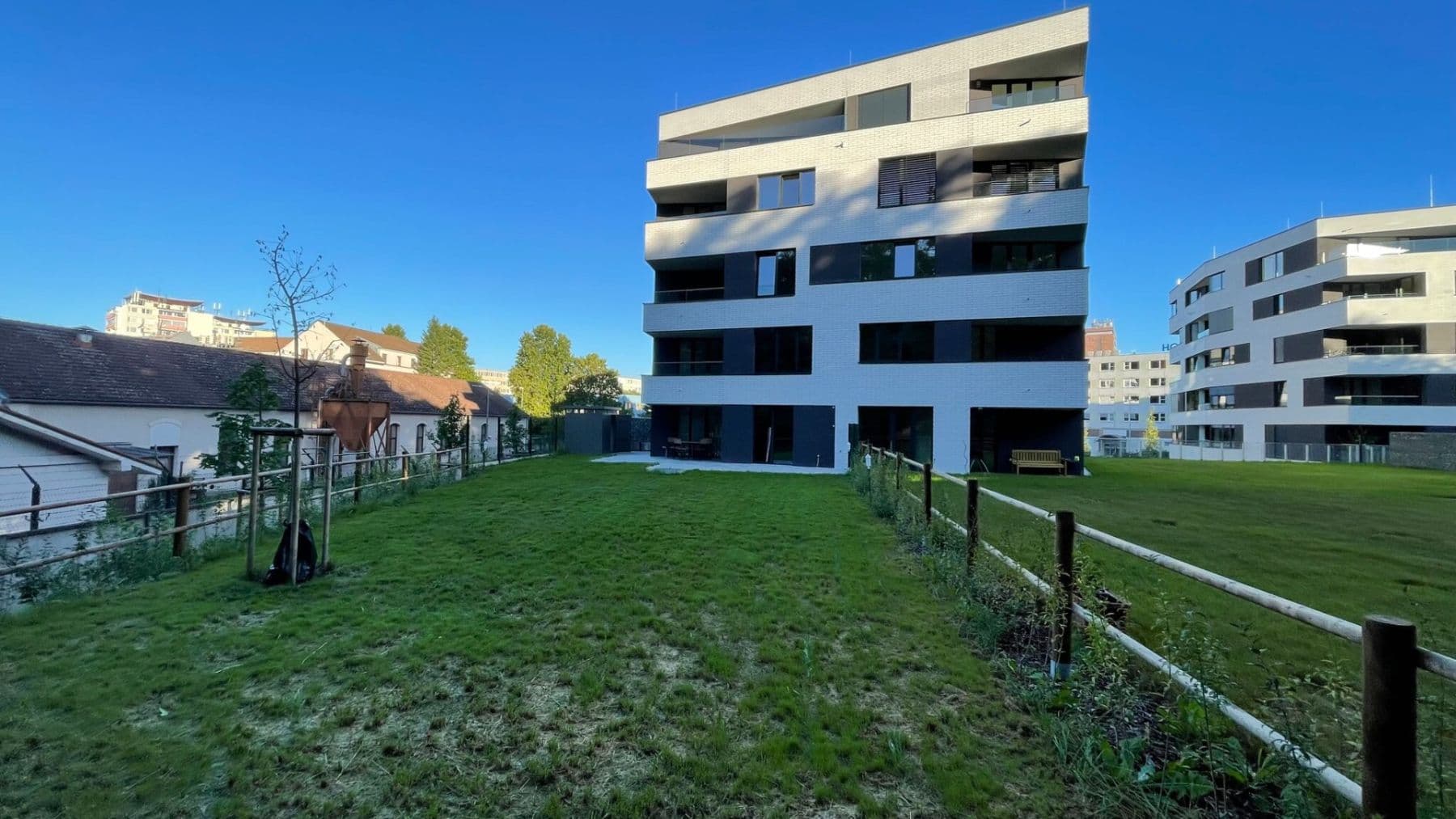 Pronájem bytu 2+kk 58 m², U Sluncové, Praha, Praha Pronájem bytu 2+kk 58 m², U Sluncové, Praha, Praha