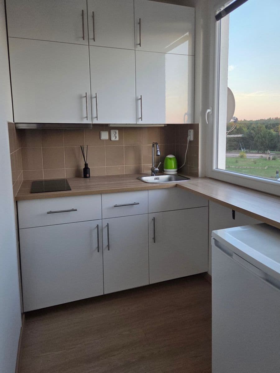 Pronájem bytu 1+1 29 m², Krynická, Praha, Praha Pronájem bytu 1+1 29 m², Krynická, Praha, Praha