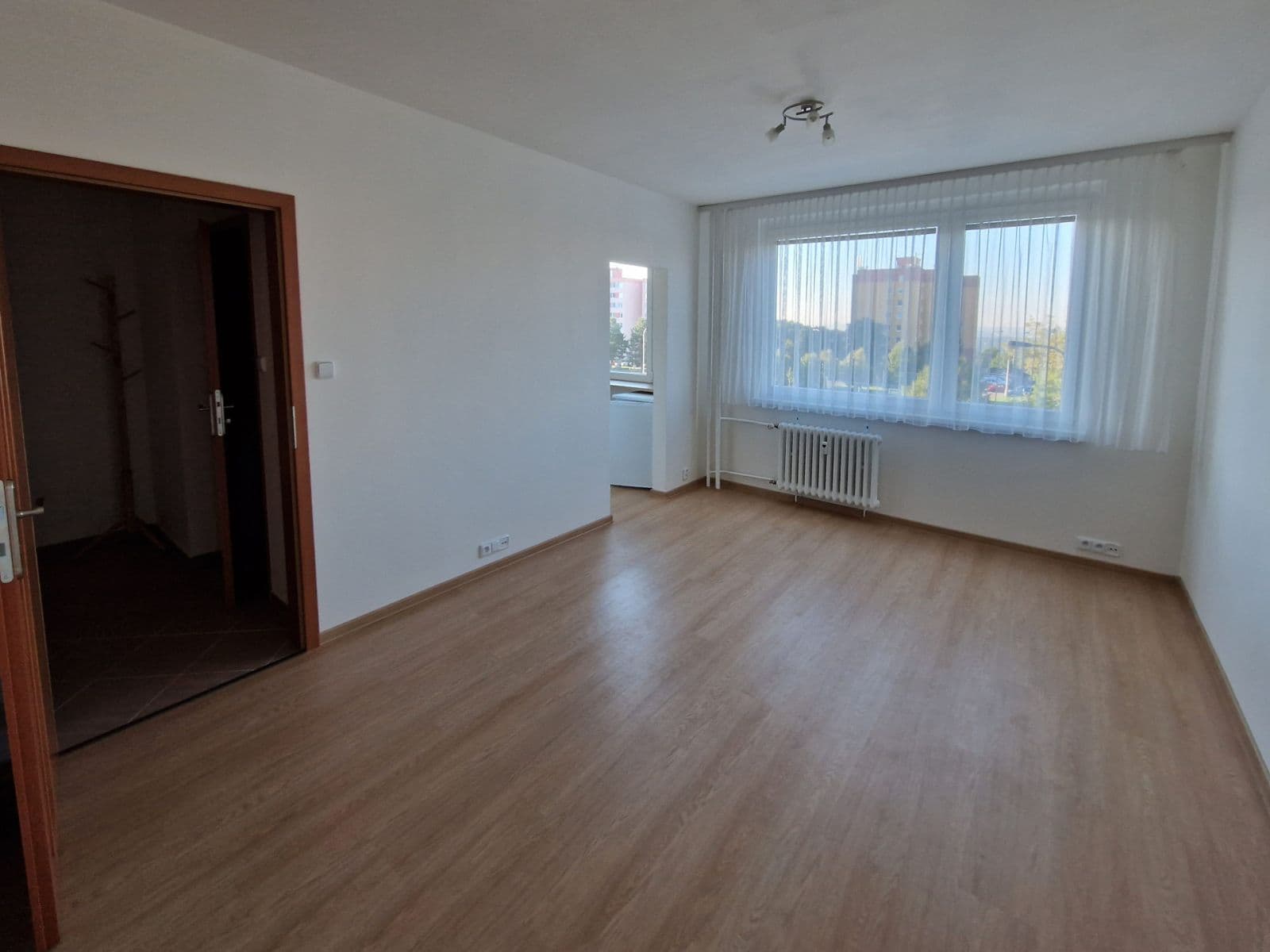 Pronájem bytu 1+1 29 m², Krynická, Praha, Praha Pronájem bytu 1+1 29 m², Krynická, Praha, Praha