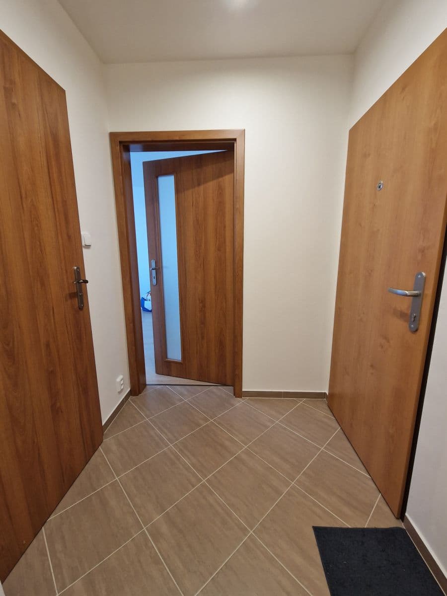 Pronájem bytu 1+1 29 m², Krynická, Praha, Praha Pronájem bytu 1+1 29 m², Krynická, Praha, Praha