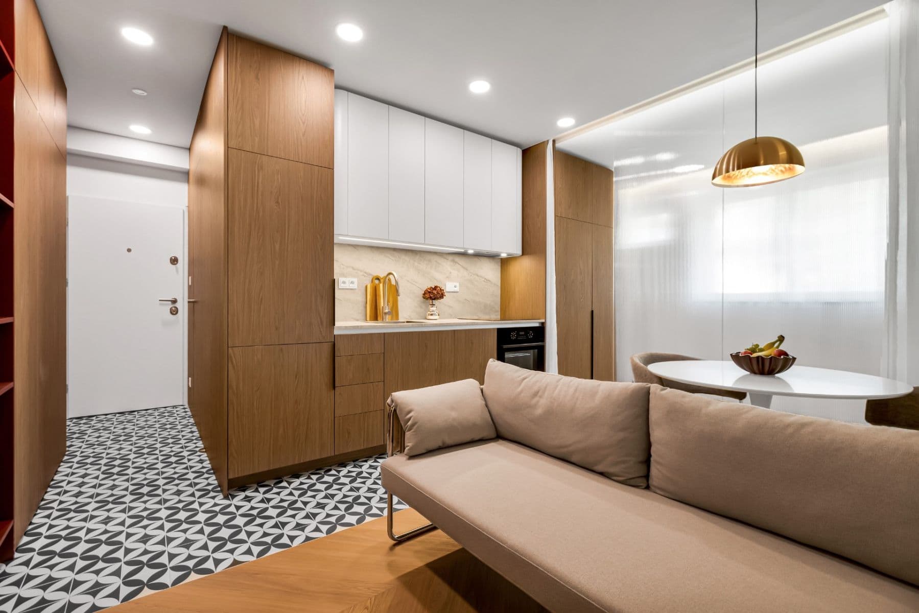 Prodej bytu 2+kk 33 m², Patočkova, Praha, Praha Prodej bytu 2+kk 33 m², Patočkova, Praha, Praha
