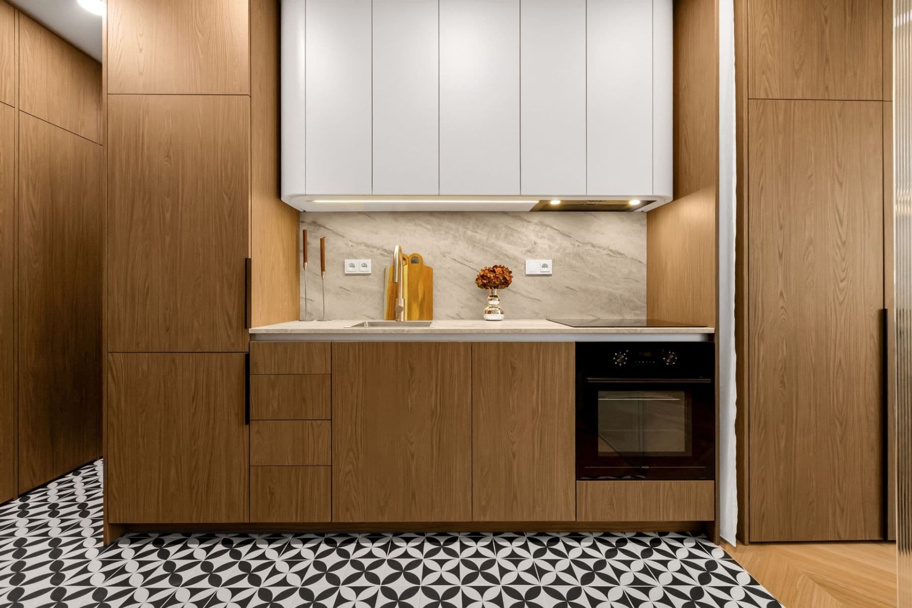 Prodej bytu 2+kk 33 m², Patočkova, Praha, Praha Prodej bytu 2+kk 33 m², Patočkova, Praha, Praha