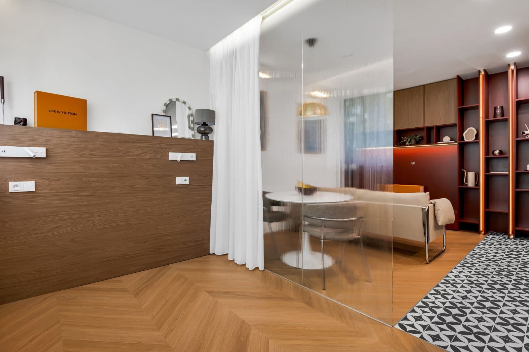 Prodej bytu 2+kk 33 m², Patočkova, Praha, Praha Prodej bytu 2+kk 33 m², Patočkova, Praha, Praha