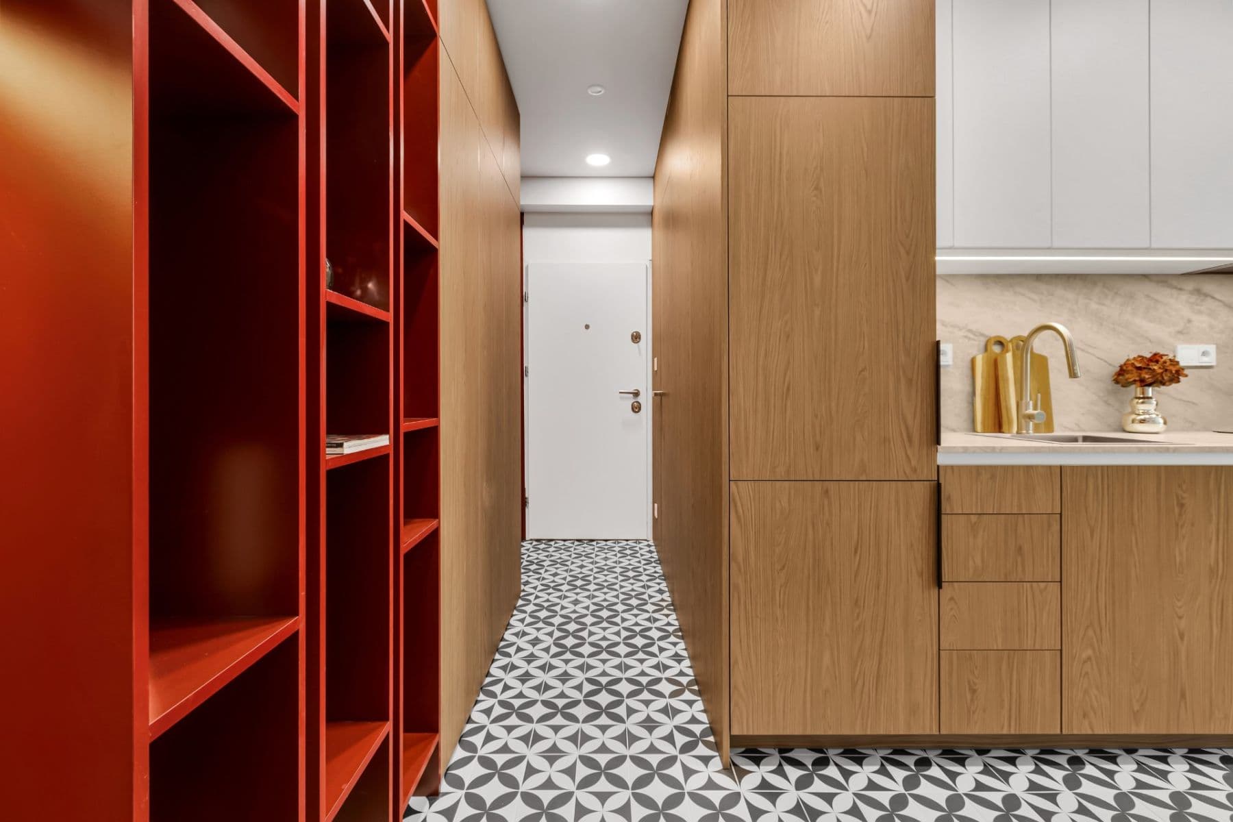Prodej bytu 2+kk 33 m², Patočkova, Praha, Praha Prodej bytu 2+kk 33 m², Patočkova, Praha, Praha