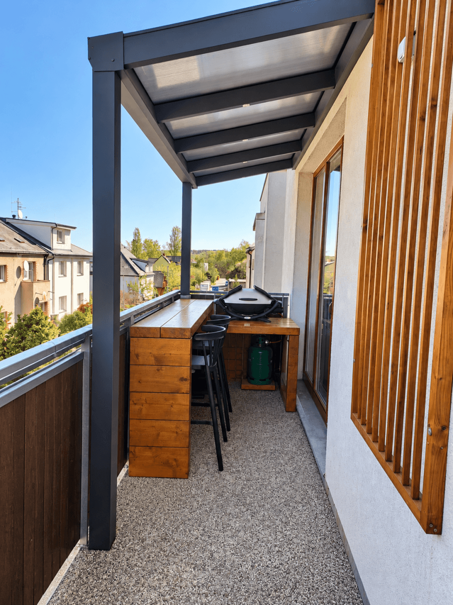 Prodej bytu 2+kk 53 m², Karlovarská, Praha, Praha Prodej bytu 2+kk 53 m², Karlovarská, Praha, Praha
