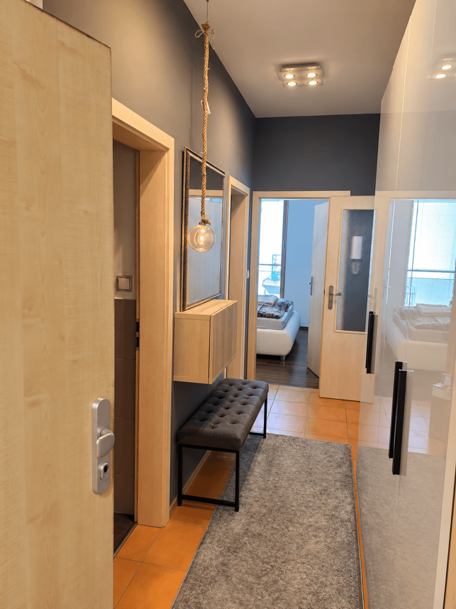 Prodej bytu 2+kk 53 m², Karlovarská, Praha, Praha Prodej bytu 2+kk 53 m², Karlovarská, Praha, Praha