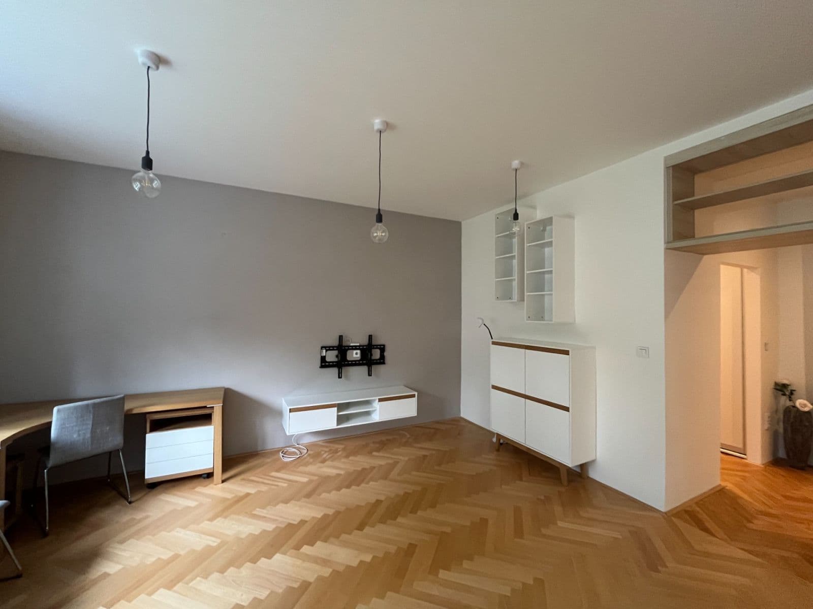 Pronájem bytu 2+kk 65 m², Kolátorova, Praha, Praha Pronájem bytu 2+kk 65 m², Kolátorova, Praha, Praha