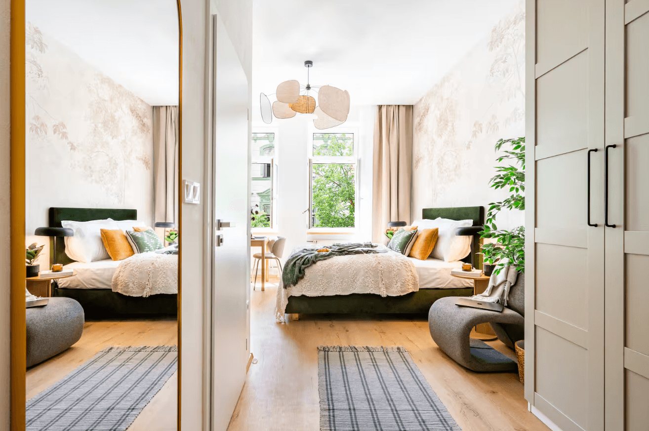 Pronájem bytu 1+kk 22 m², Perunova, Praha, Praha Pronájem bytu 1+kk 22 m², Perunova, Praha, Praha