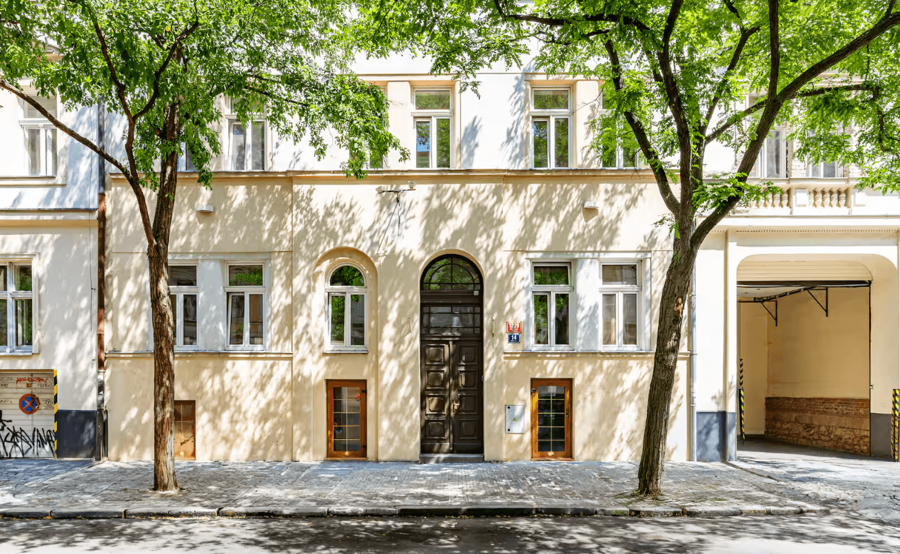 Pronájem bytu 1+kk 22 m², Perunova, Praha, Praha Pronájem bytu 1+kk 22 m², Perunova, Praha, Praha