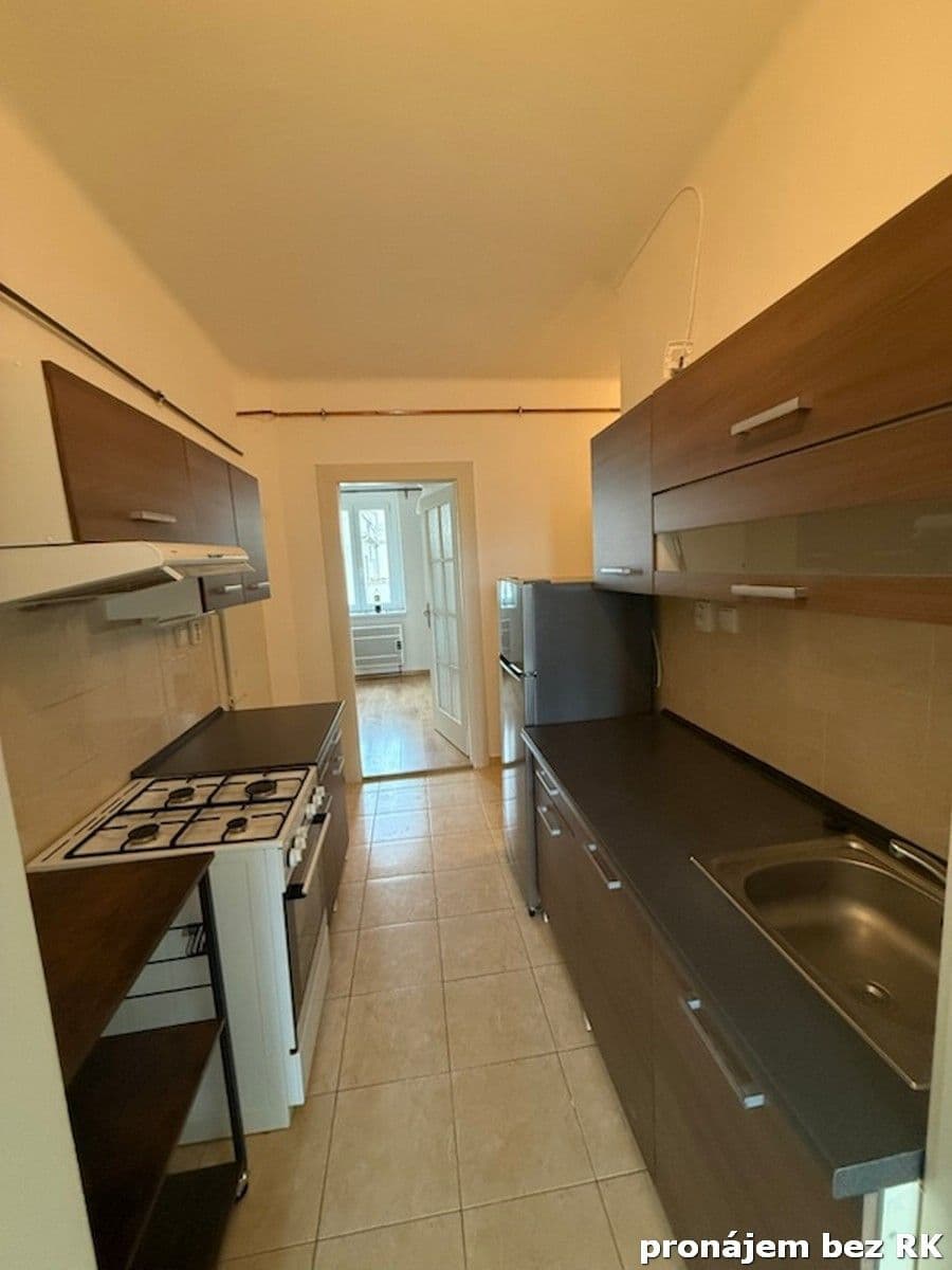Pronájem bytu 2+1 51 m², Nad Primaskou, Praha, Praha Pronájem bytu 2+1 51 m², Nad Primaskou, Praha, Praha