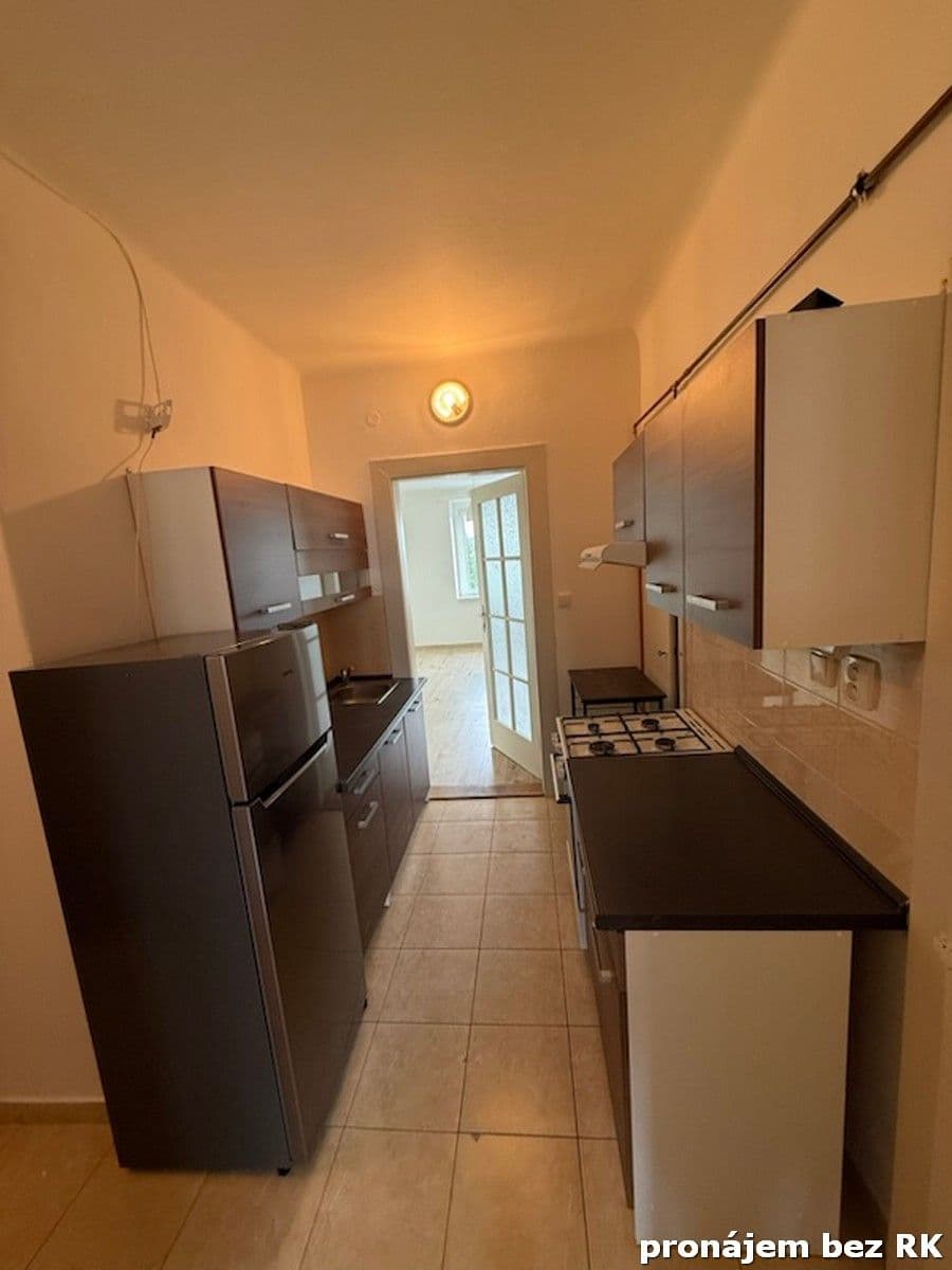 Pronájem bytu 2+1 51 m², Nad Primaskou, Praha, Praha Pronájem bytu 2+1 51 m², Nad Primaskou, Praha, Praha