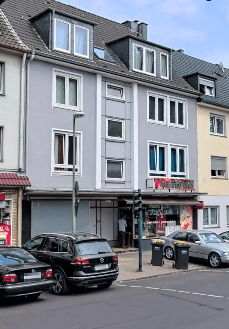 Pronájem bytu 4+kk 97 m², körnerstraße 4, Essen, Severní Porýní-Vestfálsko Pronájem bytu 4+kk 97 m², körnerstraße 4, Essen, Severní Porýní-Vestfálsko
