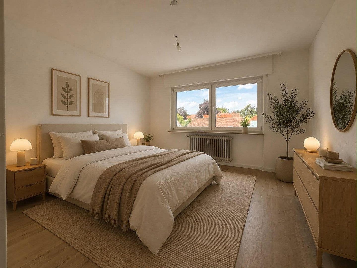 Pronájem bytu 2+1 67 m², Carl-Haag Str. 31, Villingen-Schwenningen, Bádensko-Württembersko Pronájem bytu 2+1 67 m², Carl-Haag Str. 31, Villingen-Schwenningen, Bádensko-Württembersko