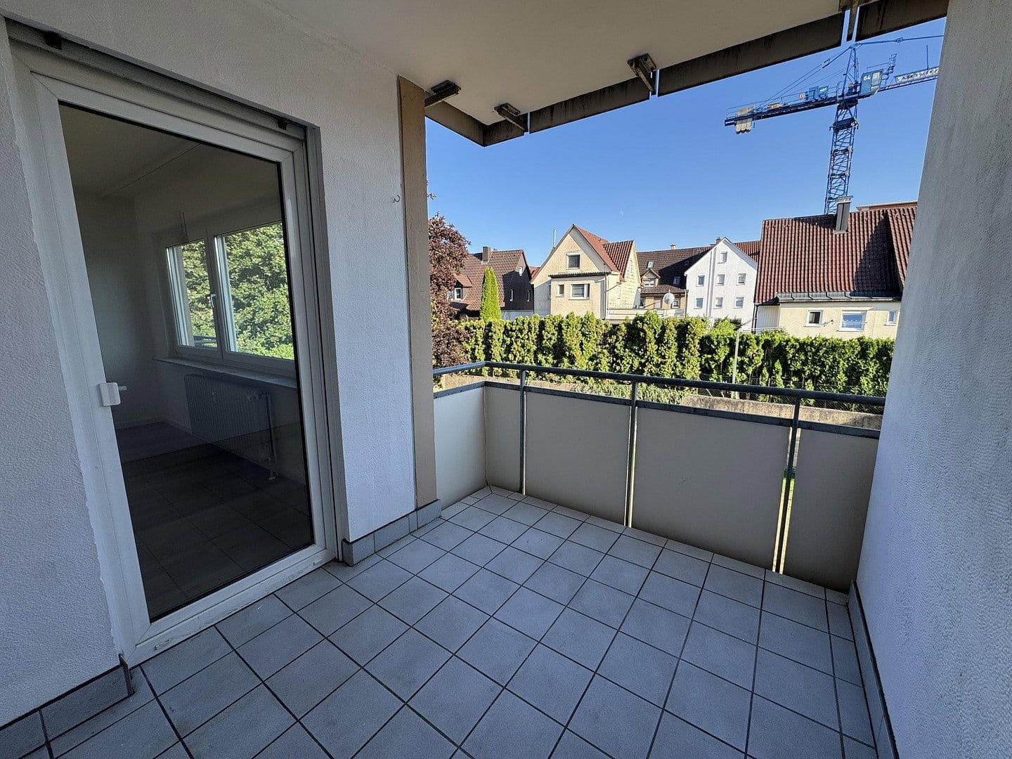 Pronájem bytu 2+1 67 m², Carl-Haag Str. 31, Villingen-Schwenningen, Bádensko-Württembersko Pronájem bytu 2+1 67 m², Carl-Haag Str. 31, Villingen-Schwenningen, Bádensko-Württembersko