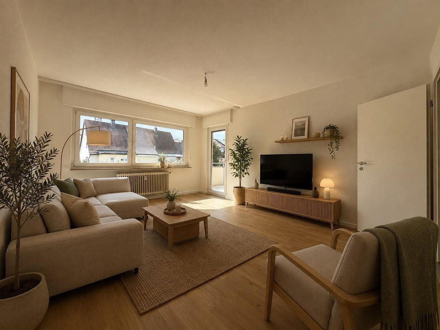 Pronájem bytu 2+1 67 m², Carl-Haag Str. 31, Villingen-Schwenningen, Bádensko-Württembersko Pronájem bytu 2+1 67 m², Carl-Haag Str. 31, Villingen-Schwenningen, Bádensko-Württembersko