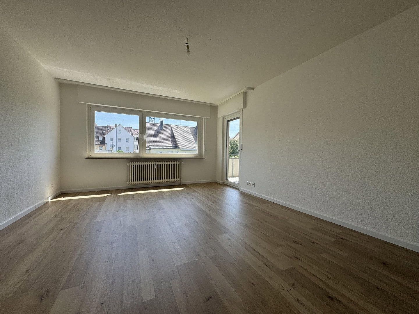 Pronájem bytu 2+1 67 m², Carl-Haag Str. 31, Villingen-Schwenningen, Bádensko-Württembersko Pronájem bytu 2+1 67 m², Carl-Haag Str. 31, Villingen-Schwenningen, Bádensko-Württembersko