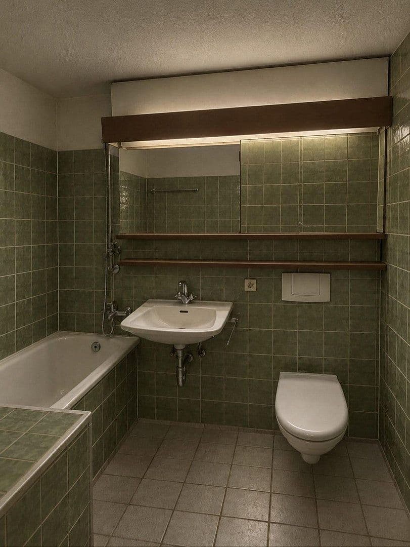 Prodej bytu 1+kk 36 m², München-Schwabing-West, Bavorsko Prodej bytu 1+kk 36 m², München-Schwabing-West, Bavorsko
