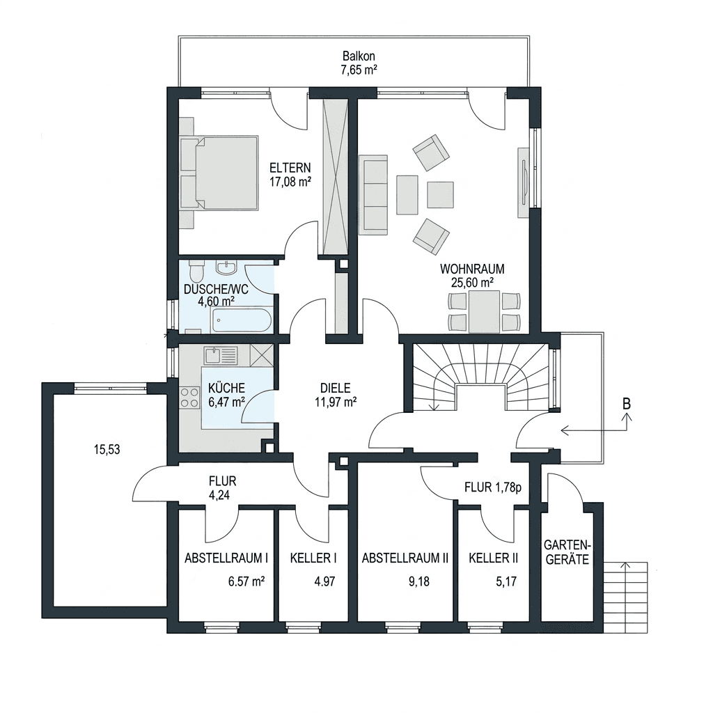 Prodej domu 224 m², pozemek 467 m², Kiedrich, Hessen Prodej domu 224 m², pozemek 467 m², Kiedrich, Hessen