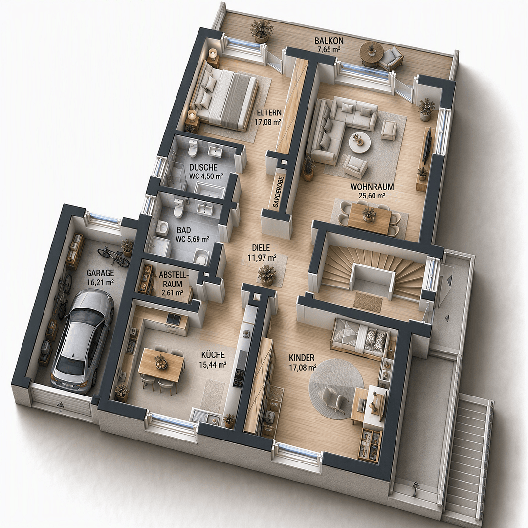Prodej domu 224 m², pozemek 467 m², Kiedrich, Hessen Prodej domu 224 m², pozemek 467 m², Kiedrich, Hessen