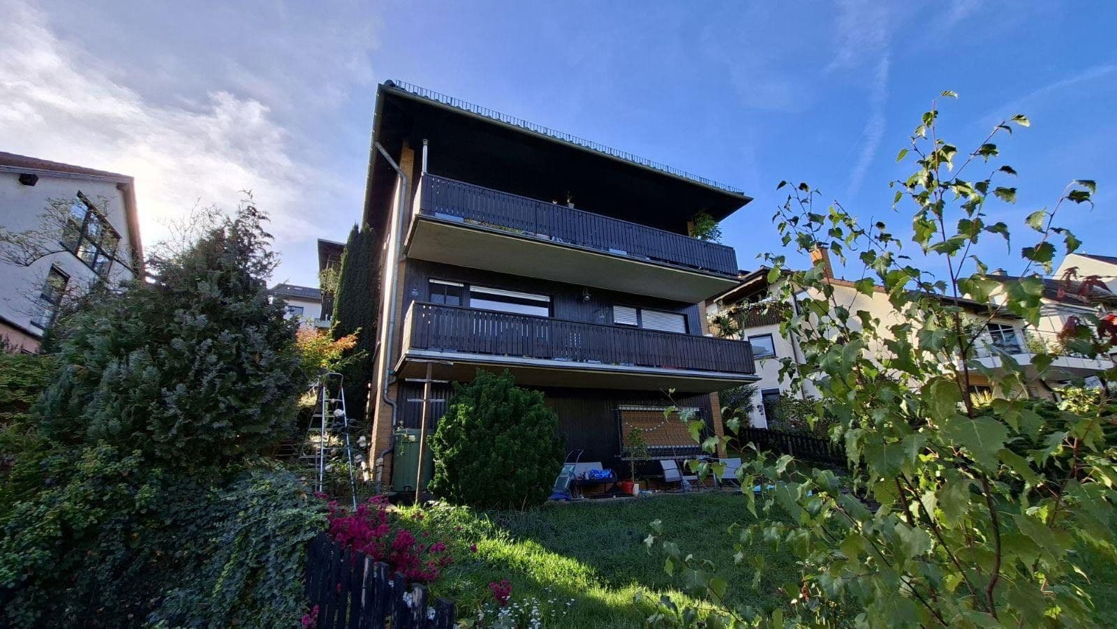 Prodej domu 224 m², pozemek 467 m², Kiedrich, Hessen Prodej domu 224 m², pozemek 467 m², Kiedrich, Hessen