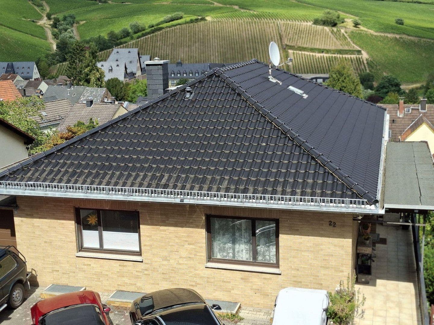 Prodej domu 224 m², pozemek 467 m², Kiedrich, Hessen Prodej domu 224 m², pozemek 467 m², Kiedrich, Hessen