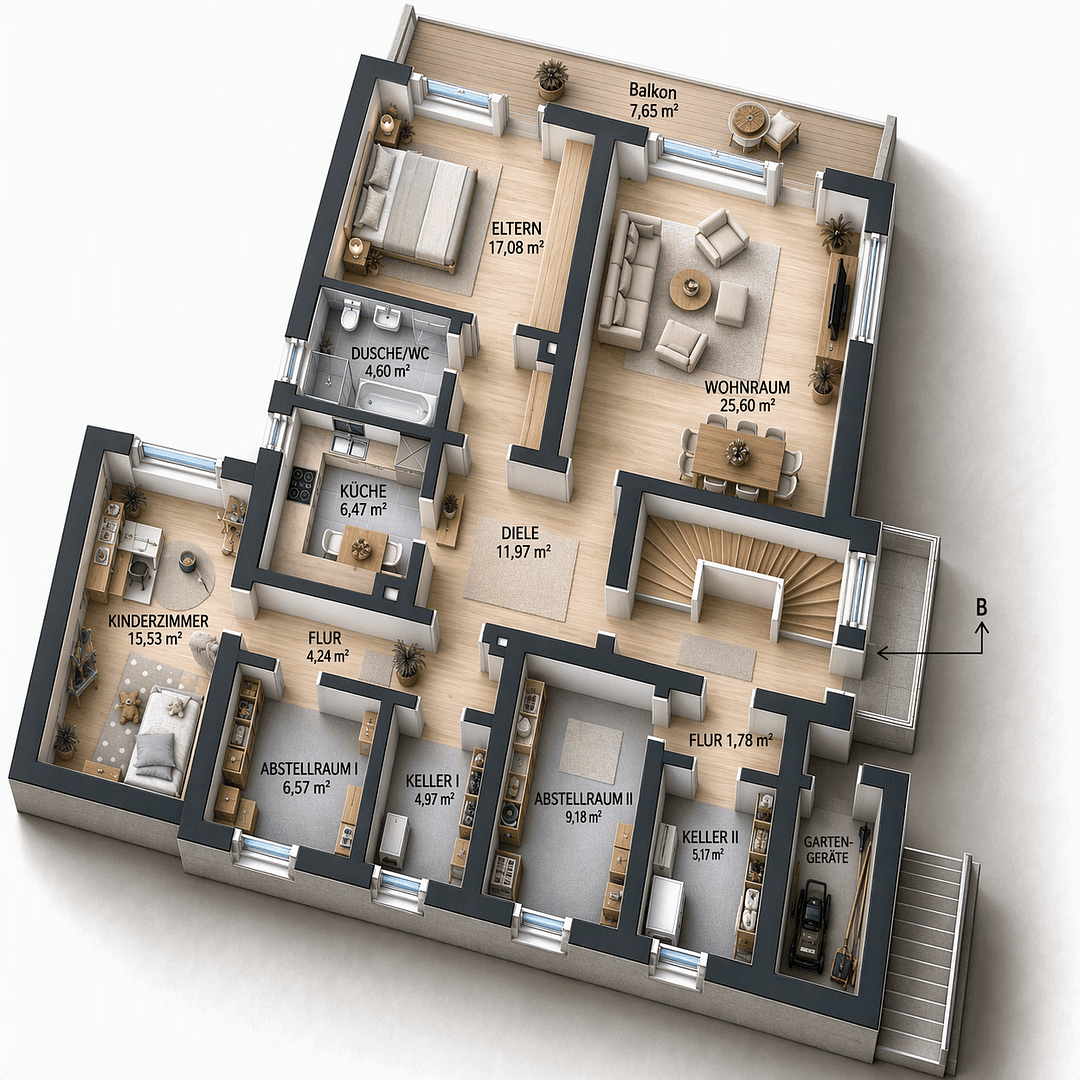 Prodej domu 224 m², pozemek 467 m², Kiedrich, Hessen Prodej domu 224 m², pozemek 467 m², Kiedrich, Hessen