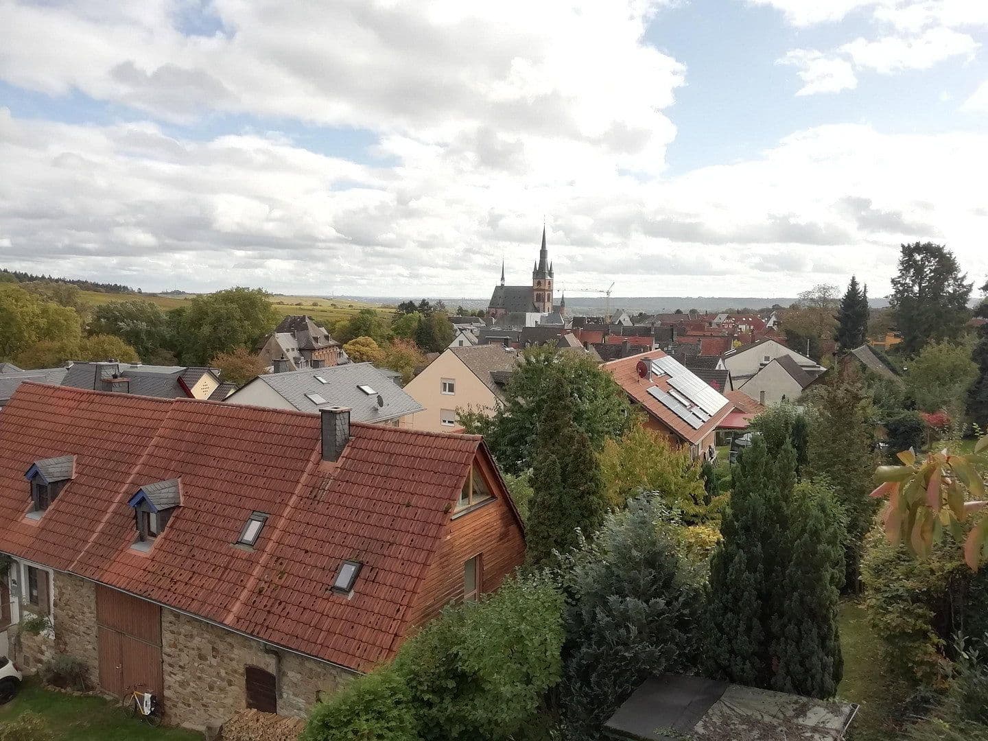 Prodej domu 224 m², pozemek 467 m², Kiedrich, Hessen Prodej domu 224 m², pozemek 467 m², Kiedrich, Hessen