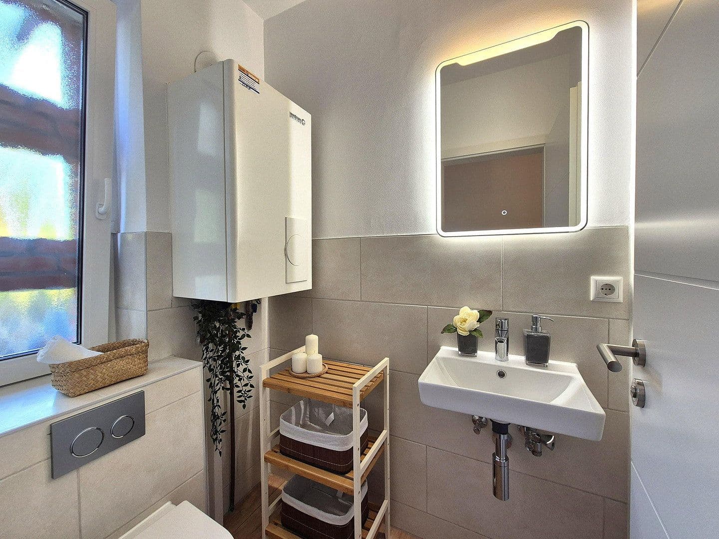Prodej domu 114 m², pozemek 158 m², Angerburger Weg, Stade, Dolní Sasko Prodej domu 114 m², pozemek 158 m², Angerburger Weg, Stade, Dolní Sasko