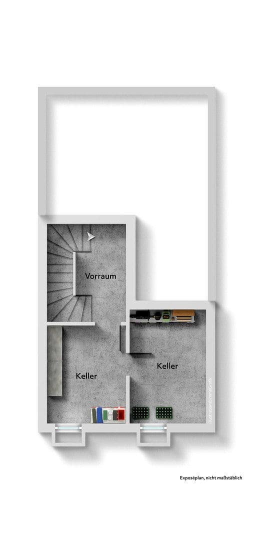 Prodej domu 114 m², pozemek 158 m², Angerburger Weg, Stade, Dolní Sasko Prodej domu 114 m², pozemek 158 m², Angerburger Weg, Stade, Dolní Sasko