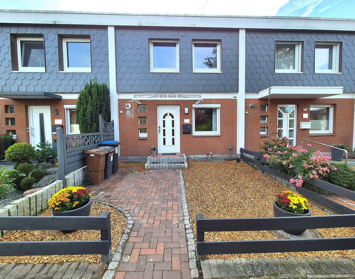 Prodej domu 114 m², pozemek 158 m², Angerburger Weg, Stade, Dolní Sasko Prodej domu 114 m², pozemek 158 m², Angerburger Weg, Stade, Dolní Sasko