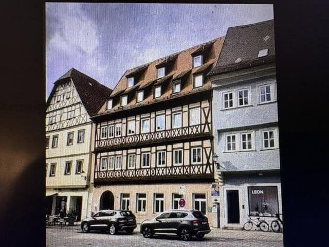 Pronájem bytu 3+1 107 m², Ochsenfurt, Bavorsko Pronájem bytu 3+1 107 m², Ochsenfurt, Bavorsko