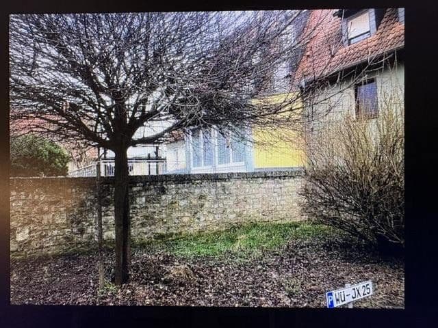 Pronájem bytu 3+1 107 m², Ochsenfurt, Bavorsko Pronájem bytu 3+1 107 m², Ochsenfurt, Bavorsko
