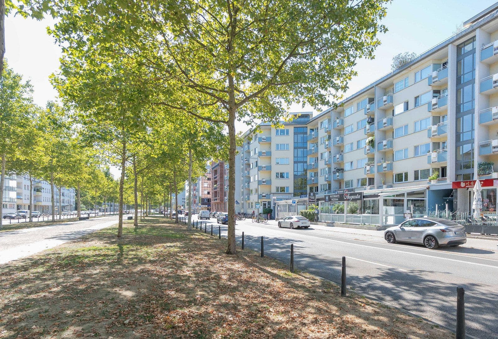 Pronájem bytu 1+1 22 m², Mannheim, Bádensko-Württembersko Pronájem bytu 1+1 22 m², Mannheim, Bádensko-Württembersko