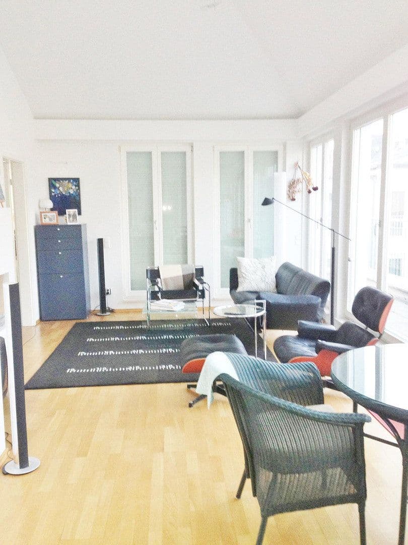 Pronájem bytu 3+1 115 m², München, Bavorsko Pronájem bytu 3+1 115 m², München, Bavorsko